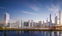 珠海南联村城市更新项目